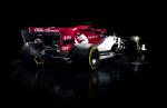 Alfa Romeo C38 2019 года